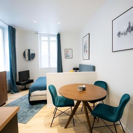 Opera 8 - Superbe Studio Refait A Neuf Proche Place Des Terreaux Lyon Eksteriør bilde