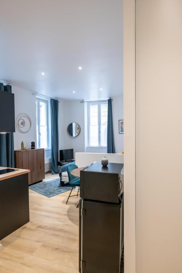 Opera 8 - Superbe Studio Refait A Neuf Proche Place Des Terreaux Lyon Eksteriør bilde