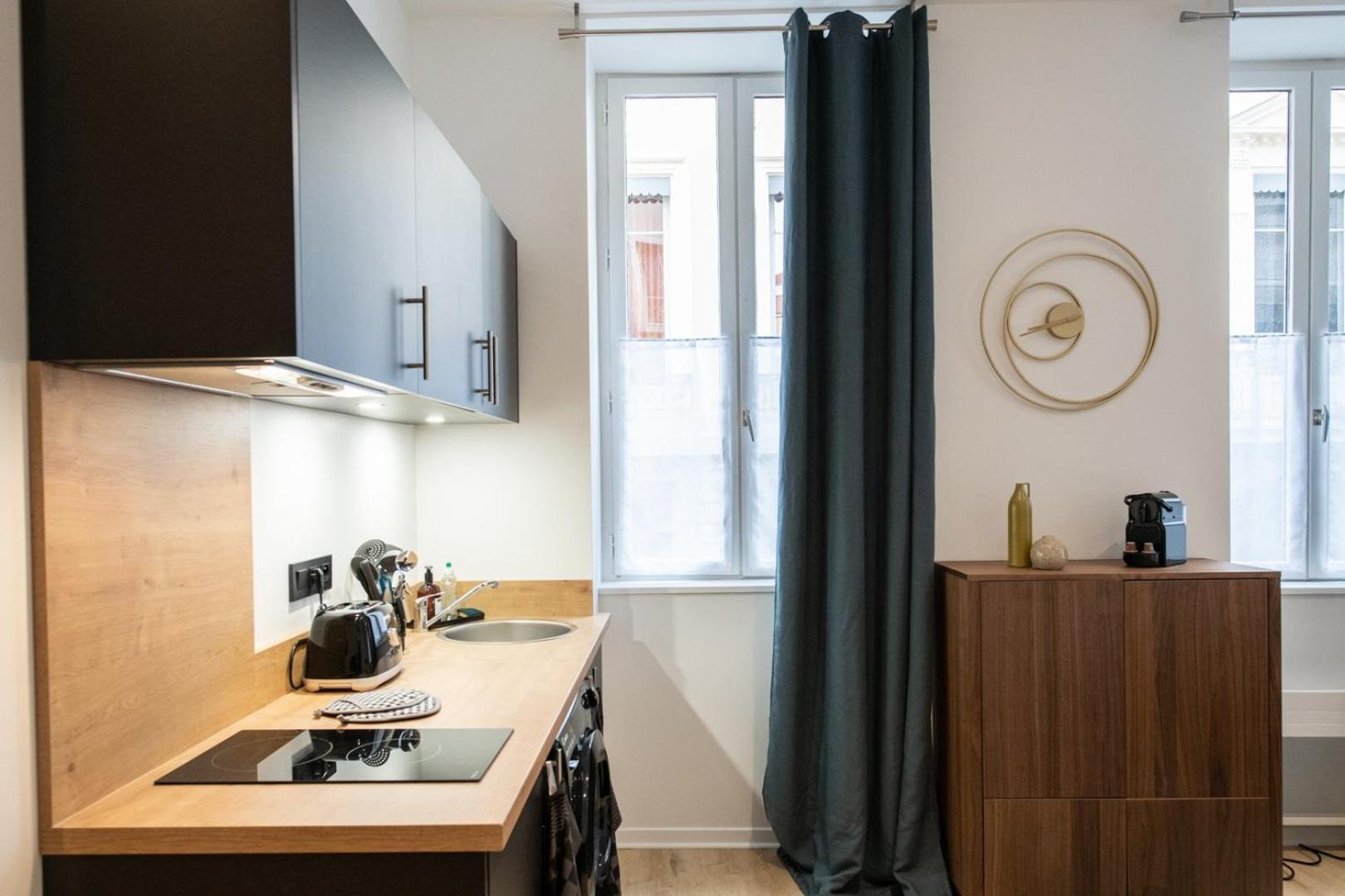 Opera 8 - Superbe Studio Refait A Neuf Proche Place Des Terreaux Lyon Eksteriør bilde